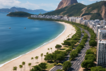 Investindo na Praia do Flamengo: Exclusividade e Valorização Garantida