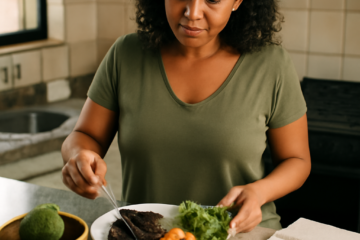 Redução de riscos no dia a dia: alimentação balanceada, exames anuais e saúde mental para mulheres em equipes sob pressão