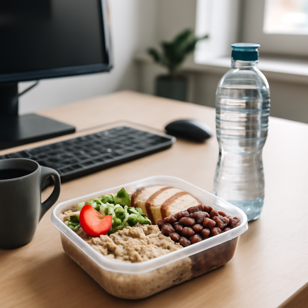 alimentação balanceada