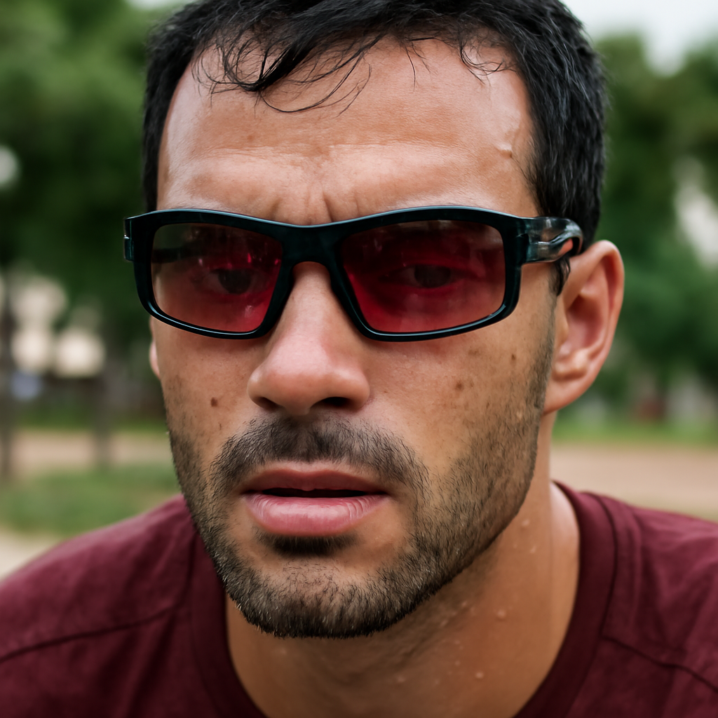 Oculos de Sol Esportivo