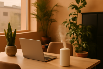 Umidificador de Tomada ou Mini USB no Escritório: qual formato sustenta a umidificação na rotina de empresas em crescimento?