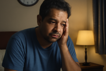 Dormir mal está sabotando suas artérias? Entenda a relação entre sono, pressão e risco cardiovascular