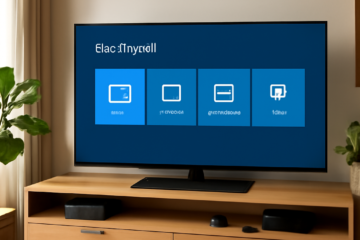 USB na central de mídia: como usar pendrive e HD externo com segurança e agilidade na TV