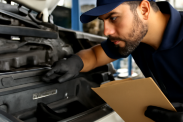 Vistoria veicular em ECV na transferência: o checklist que reduz riscos para equipes de frota