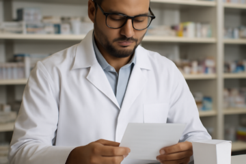 A Importância da Retenção de Receita e do Controle de Medicamentos