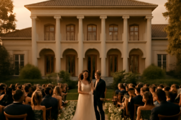 O charme clássico das Quintas Europeias no Brasil: por que esse estilo virou escolha estratégica para casais e para o mercado de eventos